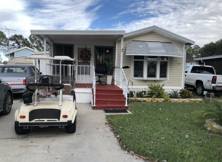 Who’s buying mobile homes???