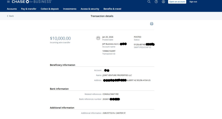 This $10,000 Assignment came completely out of nowhere!