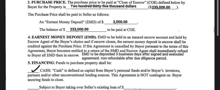 Assigned contract 🫣💕