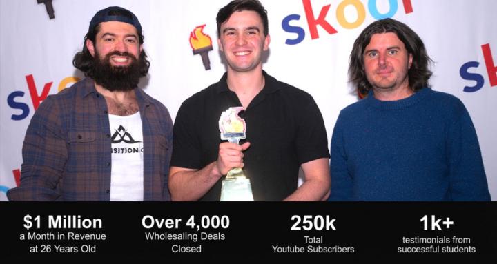 Wholesaling Real Estate