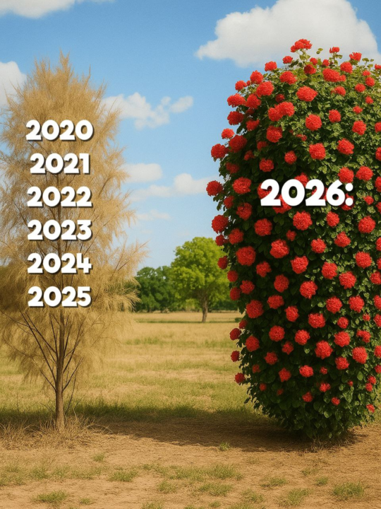 2026 is Going to Be Your Year