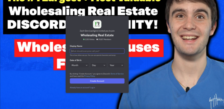 JOIN OUR OFFICIAL WHOLESALING DISCORD (FREE)