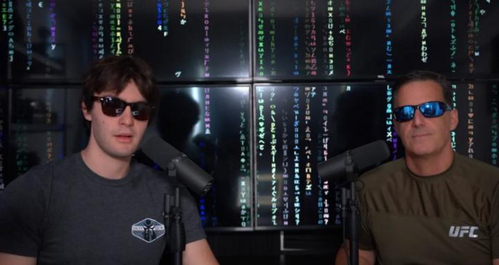 New Banner- Escaping the Matrix!