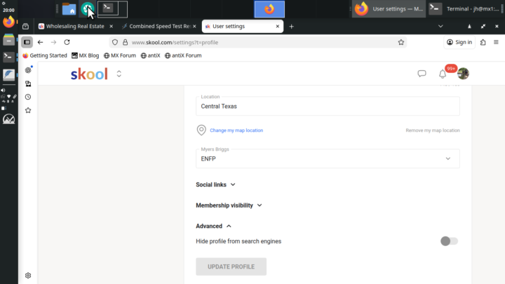 Pre-level 6 communications channels.  Zach, Rick, and admins please feel free to chime in.