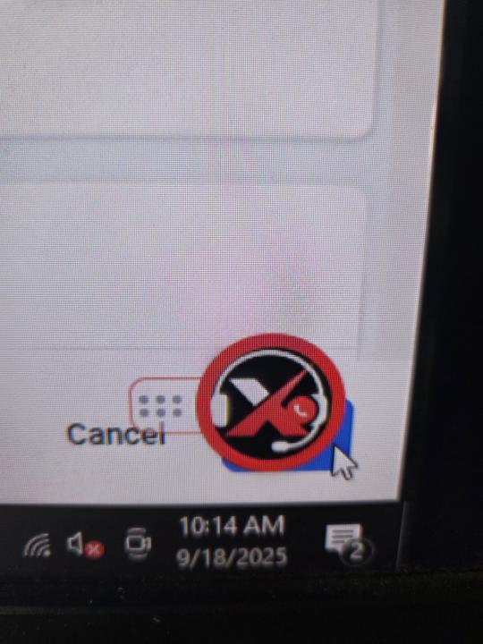 Stupid xleads button!!