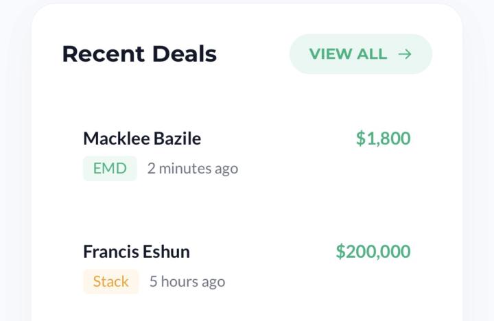 EMD Rejected!