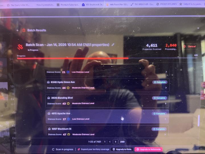 AI Orbiting for Dollars