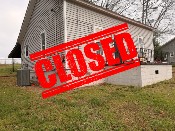 Closed Deal from start to finish in 3 weeks! Nice Birthday Present! 