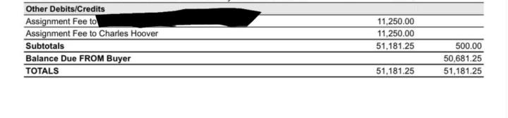 First deal done 🫡