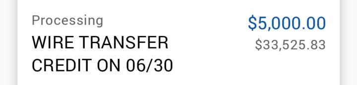 JV Deal Paid for my Europe Vacation
