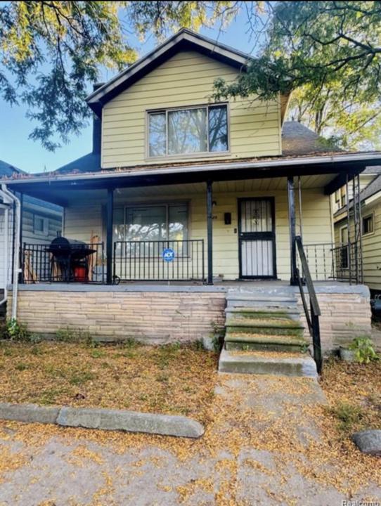 Off Market Deal in Detroit, MI 48203