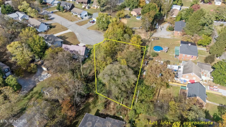 Maryville, TN raw residential land
