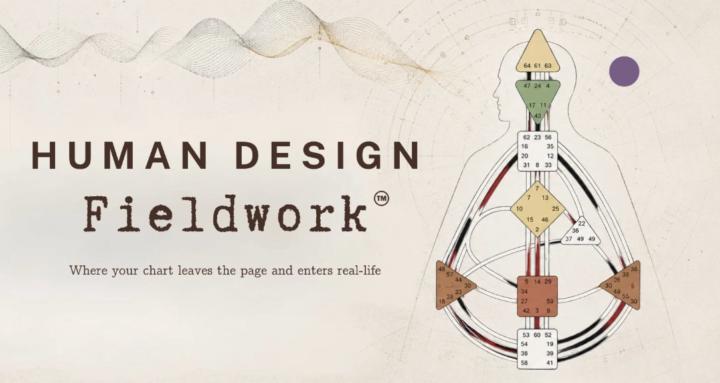 Human Design Fieldwork 🌐