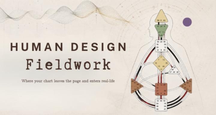 Human Design Fieldwork 🌐