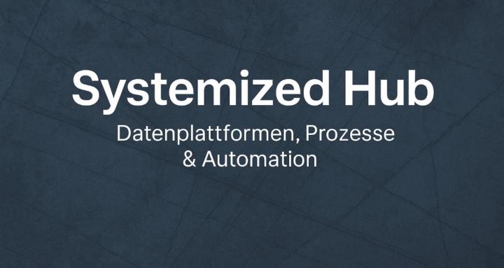 Systemized Hub