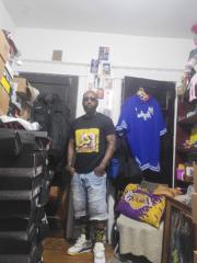 Clinton Cephas