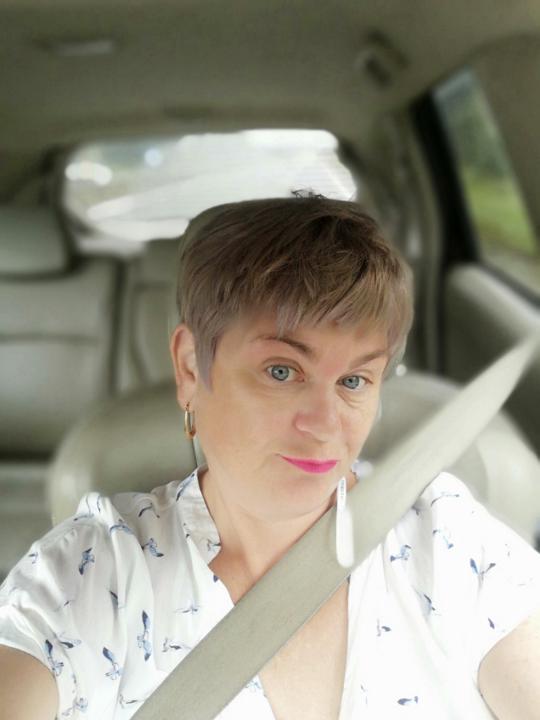 Angela Wright