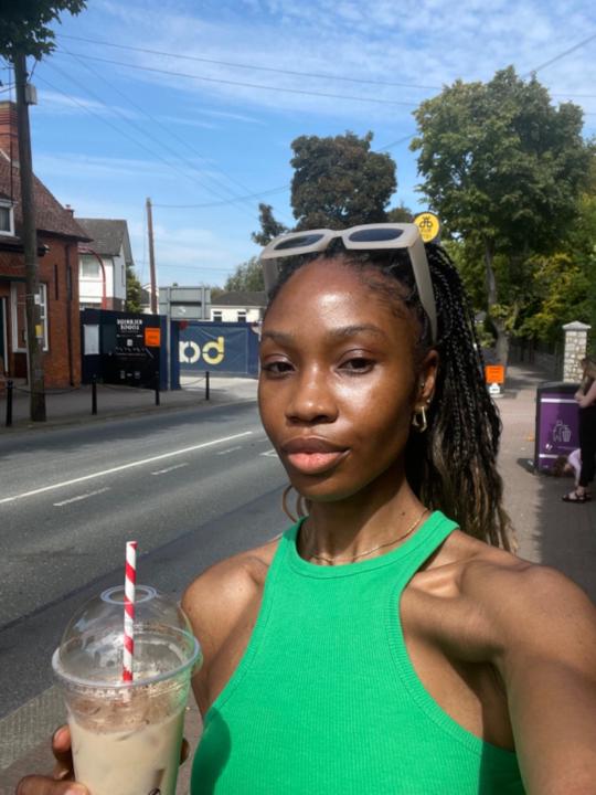 Serah Adesanya