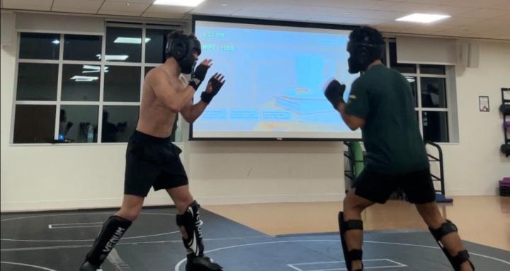 CATHOLIC MEN OF STRENGTH