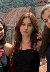 Lavinia-Adalcisa Tarcea