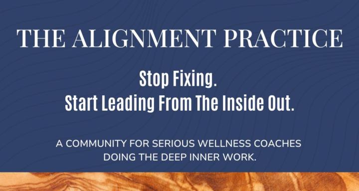 The Alignment Practice