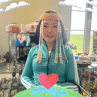 Ankhtushig Dolezalova