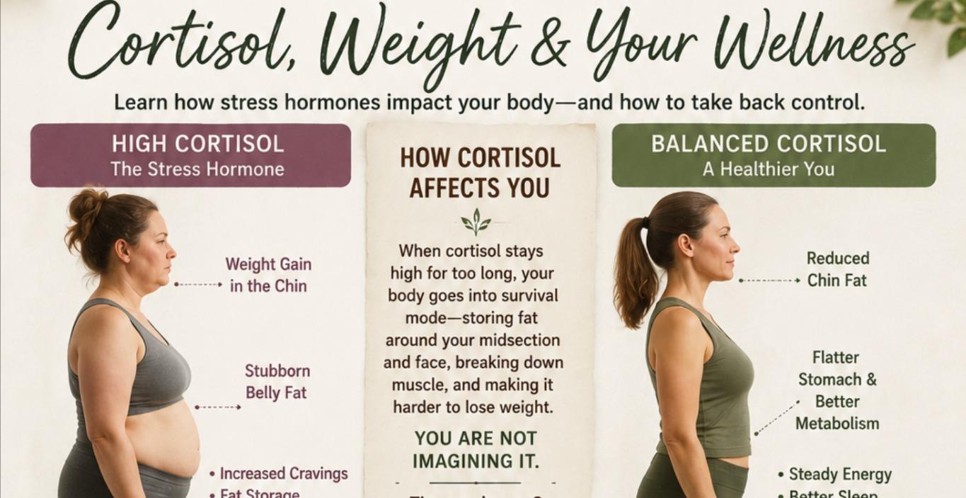 Natural Cortisol Control