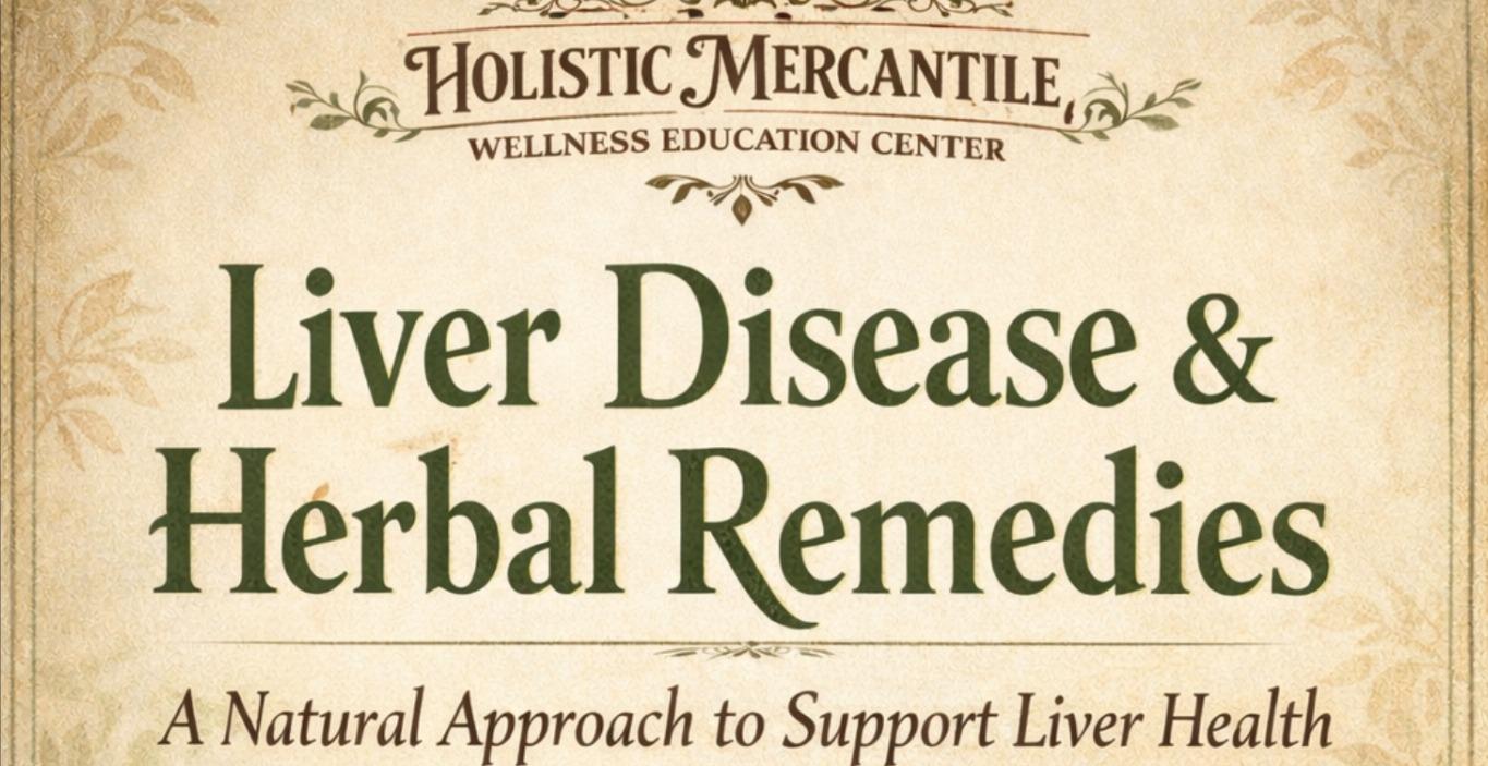 Liver Support Herbs
