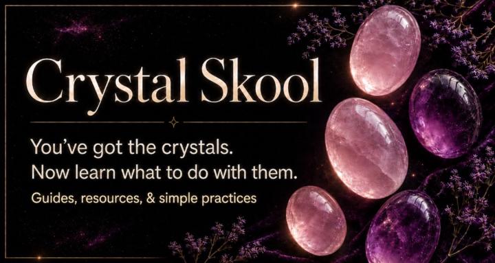 Crystal Skool