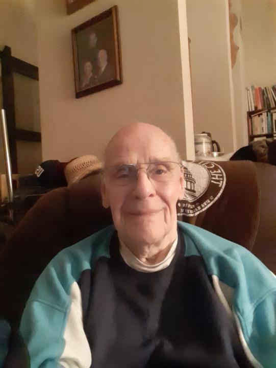 Donald Leach
