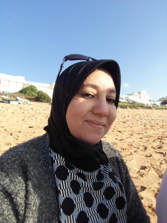 Amina Aboukarim