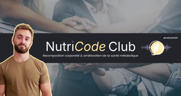 NutriCode Club