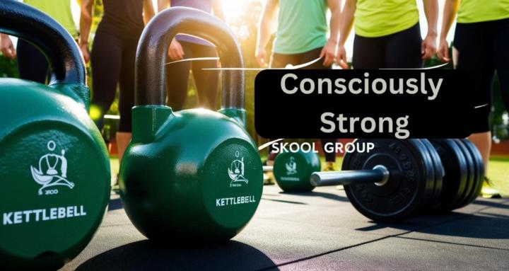 Consciously Strong
