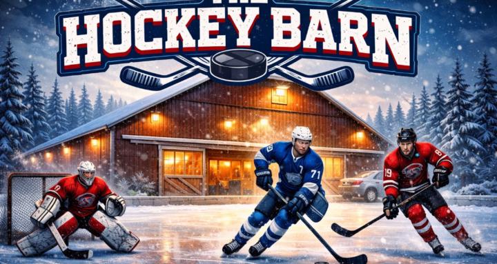 The Hockey Barn