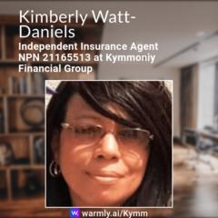 Kimberly Watt Daniels