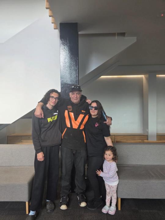 Robert Karewa James Fisher