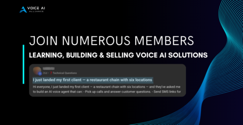 Voice AI Alliance gallery image