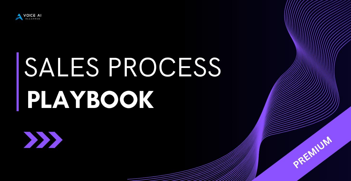 Sales Process Playbook