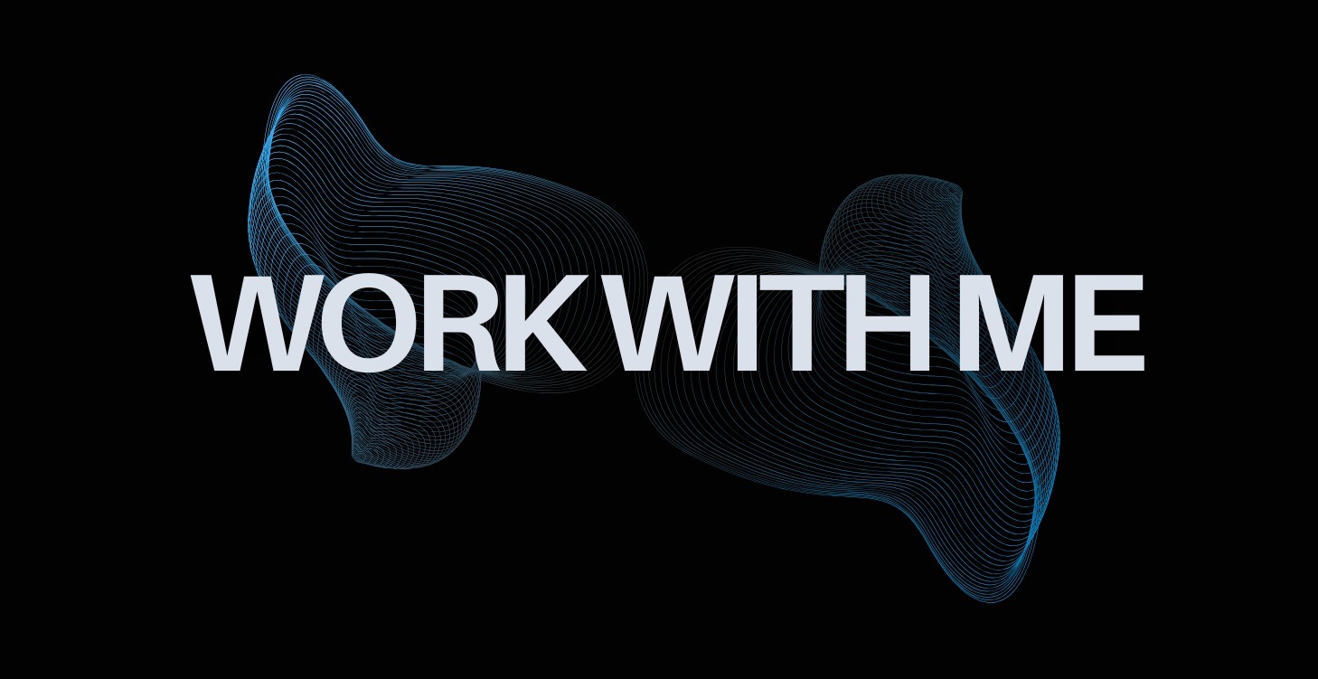 Work with me - AI Solutions