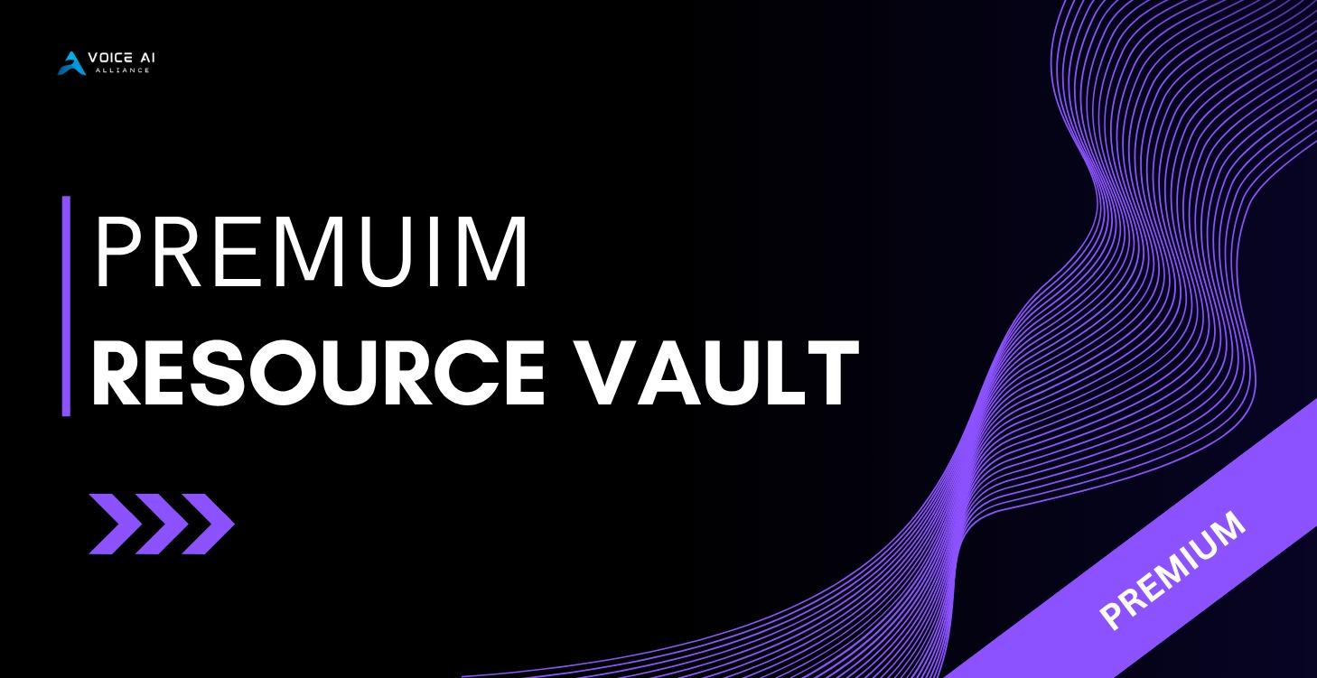 Premium Resource Vault