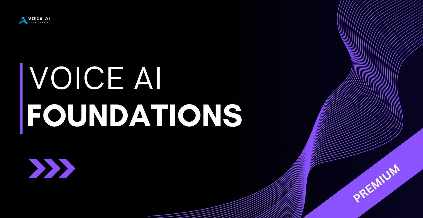 Voice AI Agency Foundations