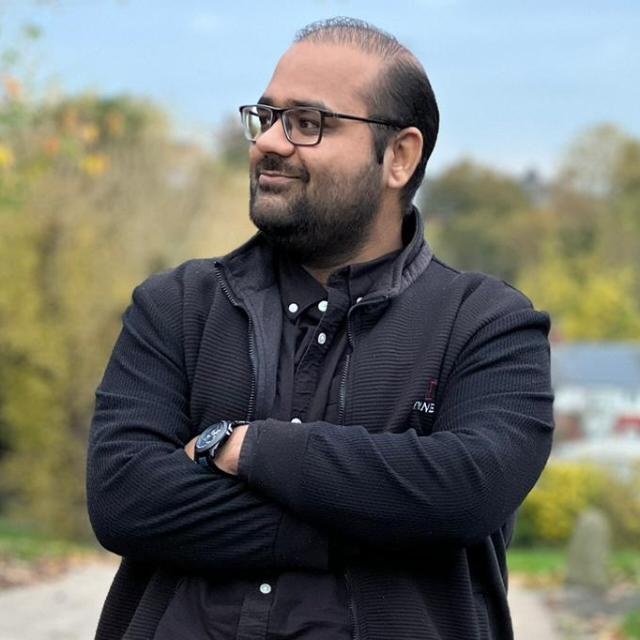Ali Hassan