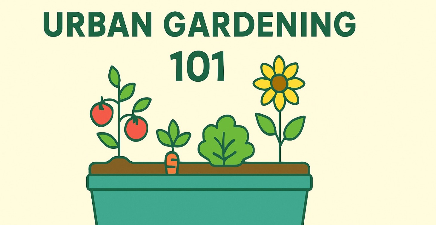 How to Grow plants