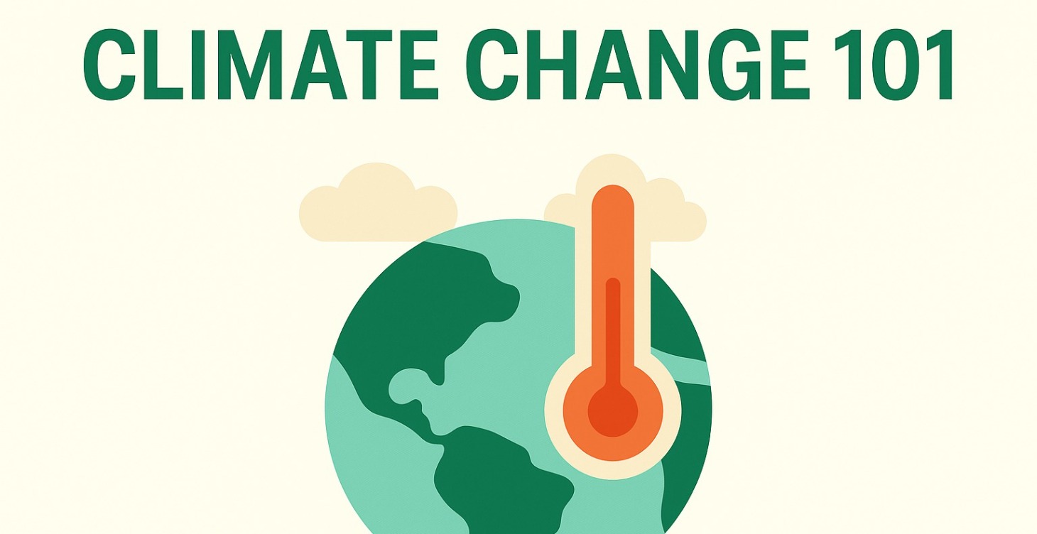 Climate Change 101
