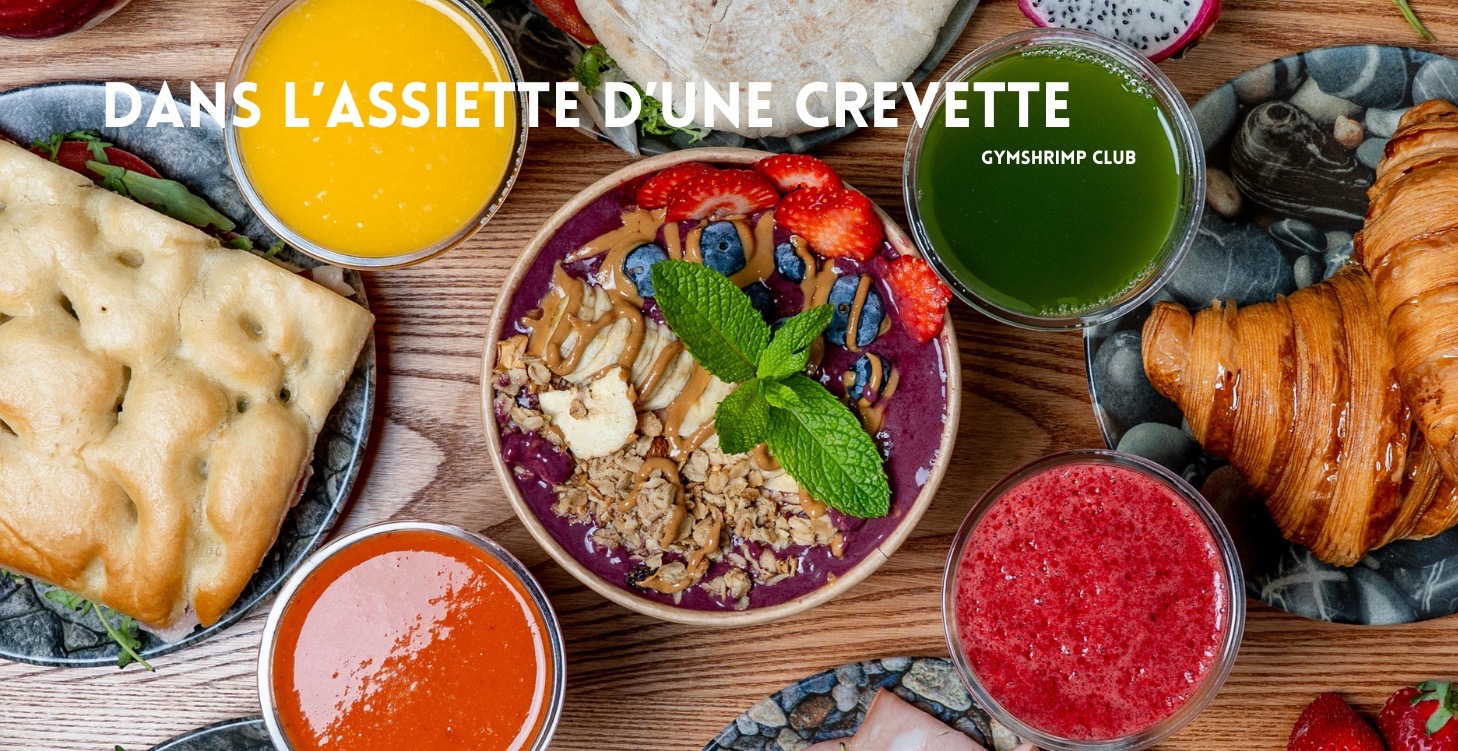 Dans L'assiette d'une Crevette : Top 10 aliments