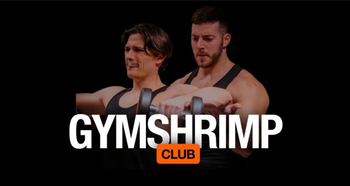GYMSHRIMP CLUB