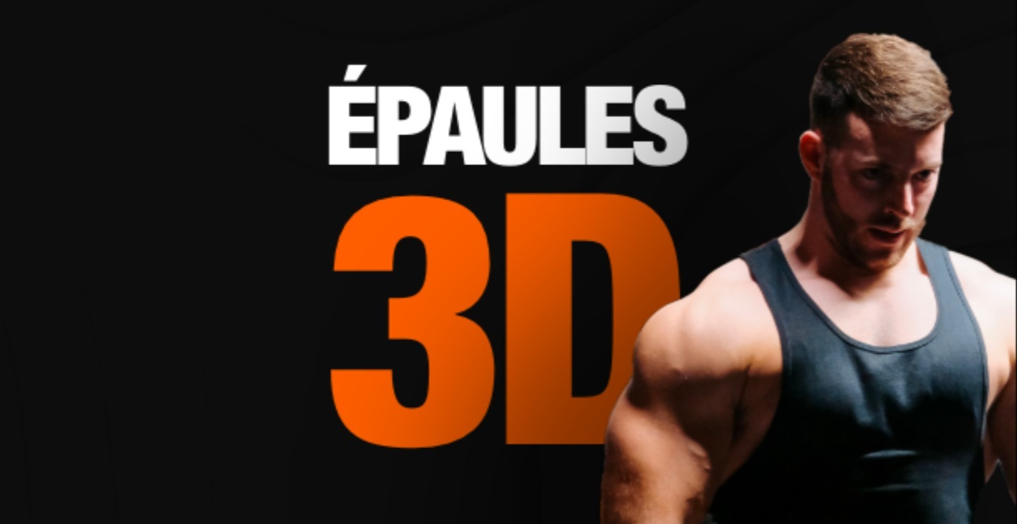 ÉPAULES 3D