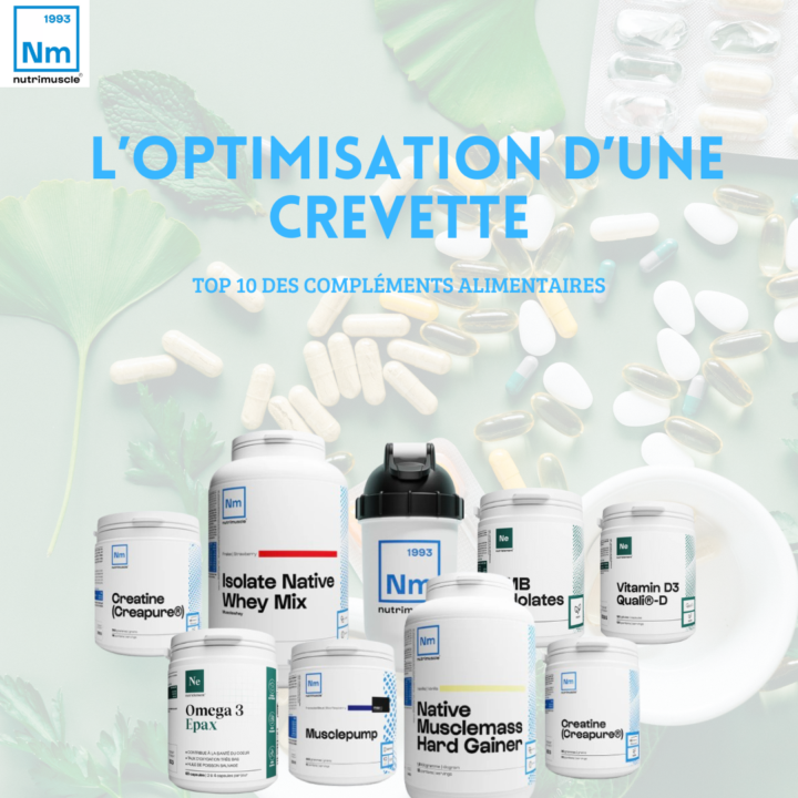 🔥NOUVEL EBOOK DISPONIBLE – TOP 10 COMPLÉMENTS💊