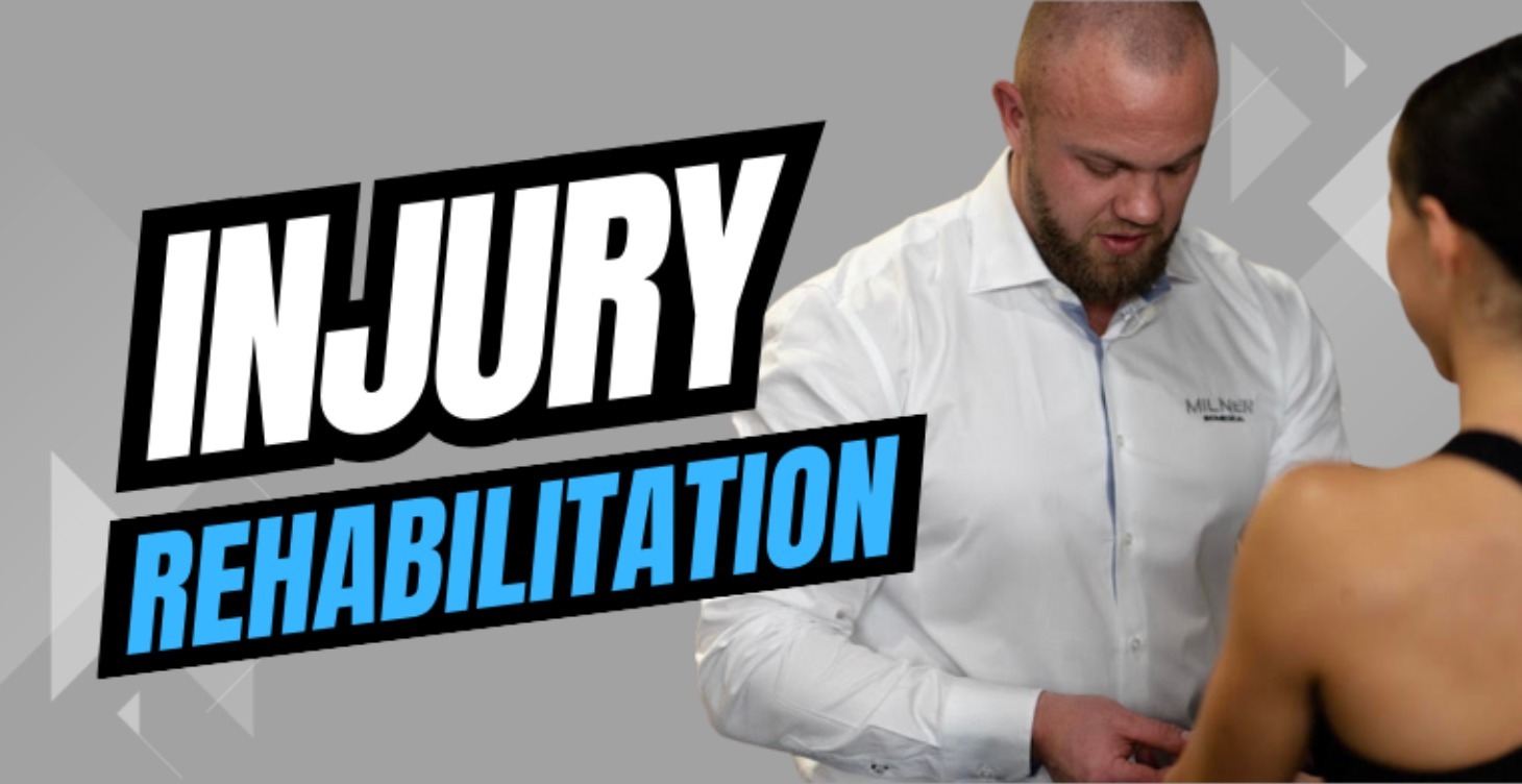 INJURY REHABILITATION
