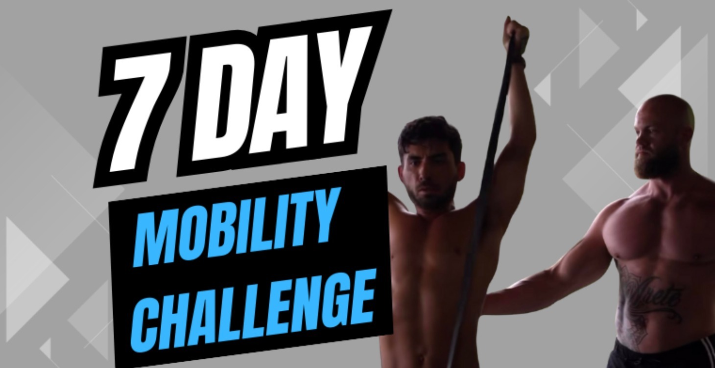 7 DAY MOBILITY CHALLENGE